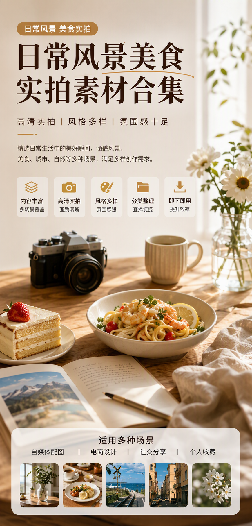 AI 生成详情图