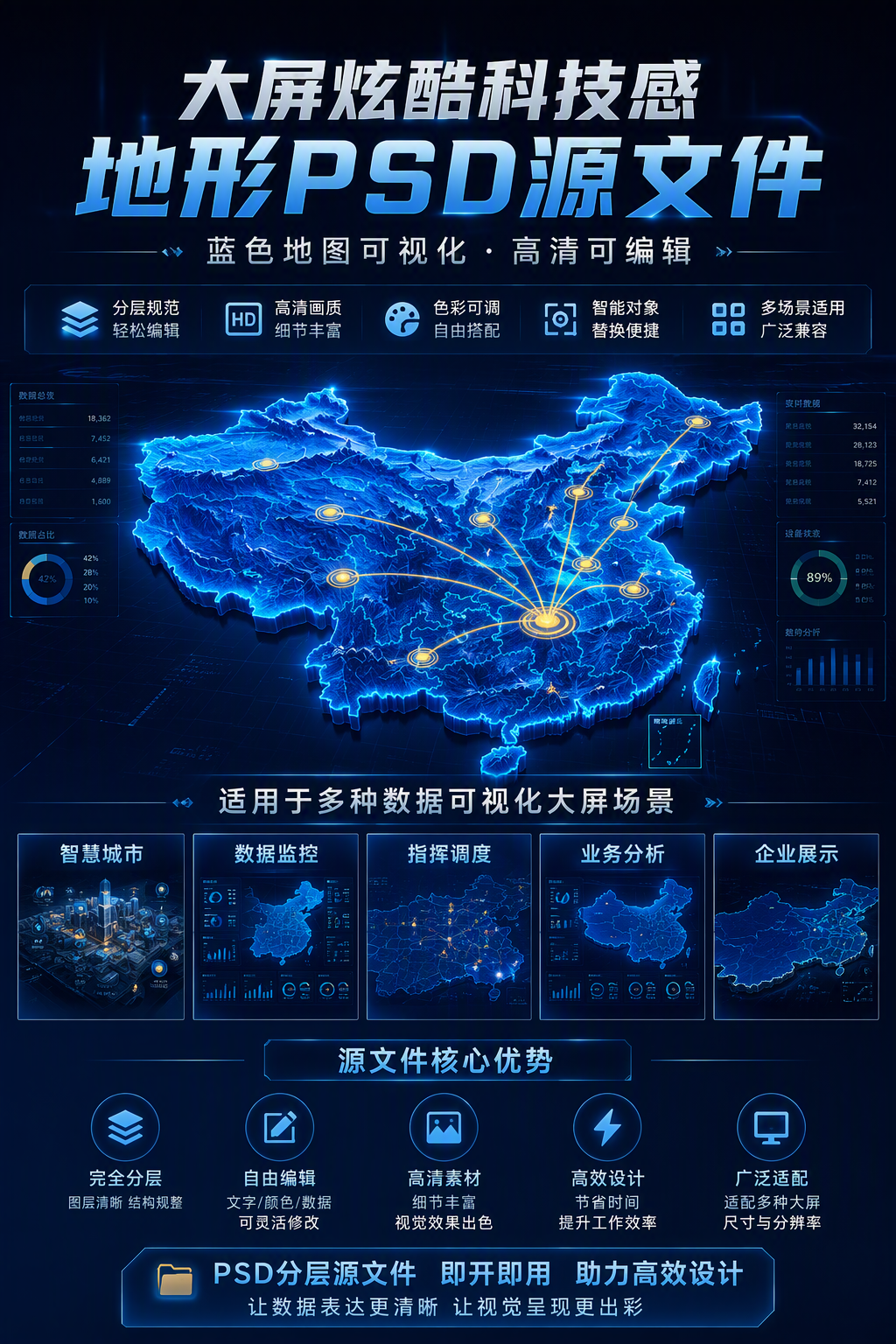AI 生成详情图