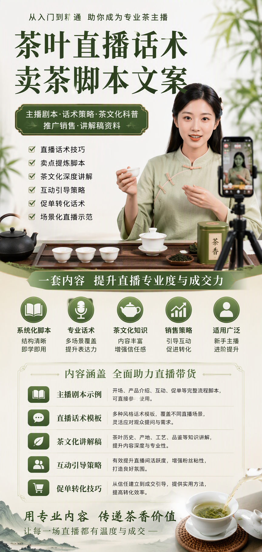 AI 生成详情图