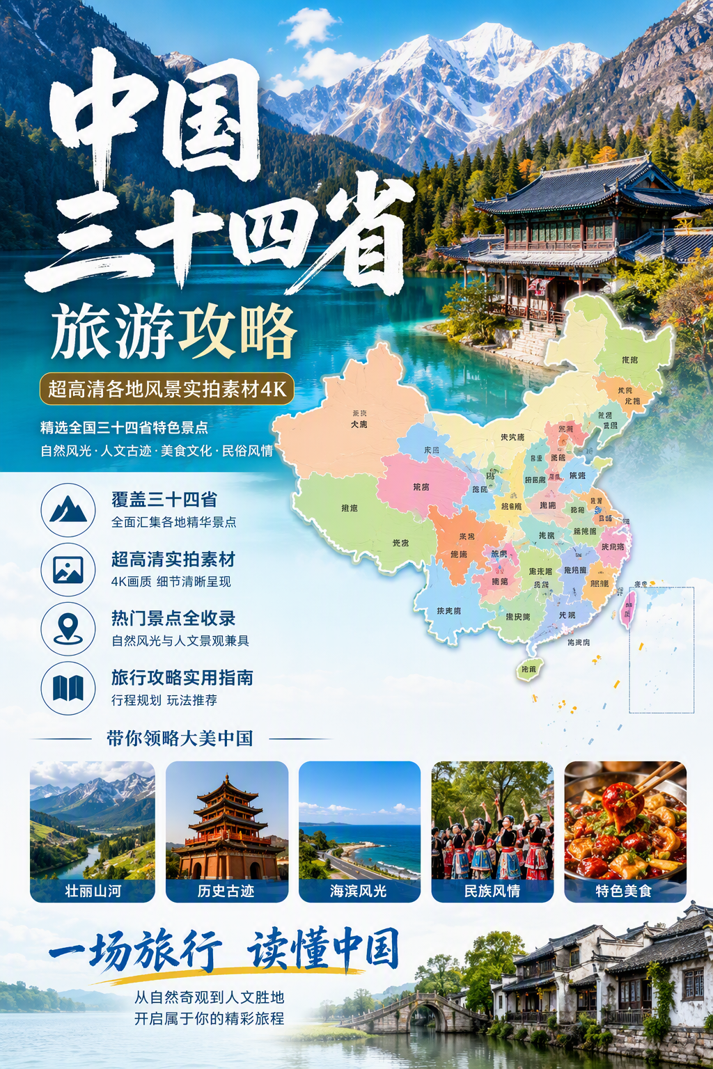 AI 生成详情图