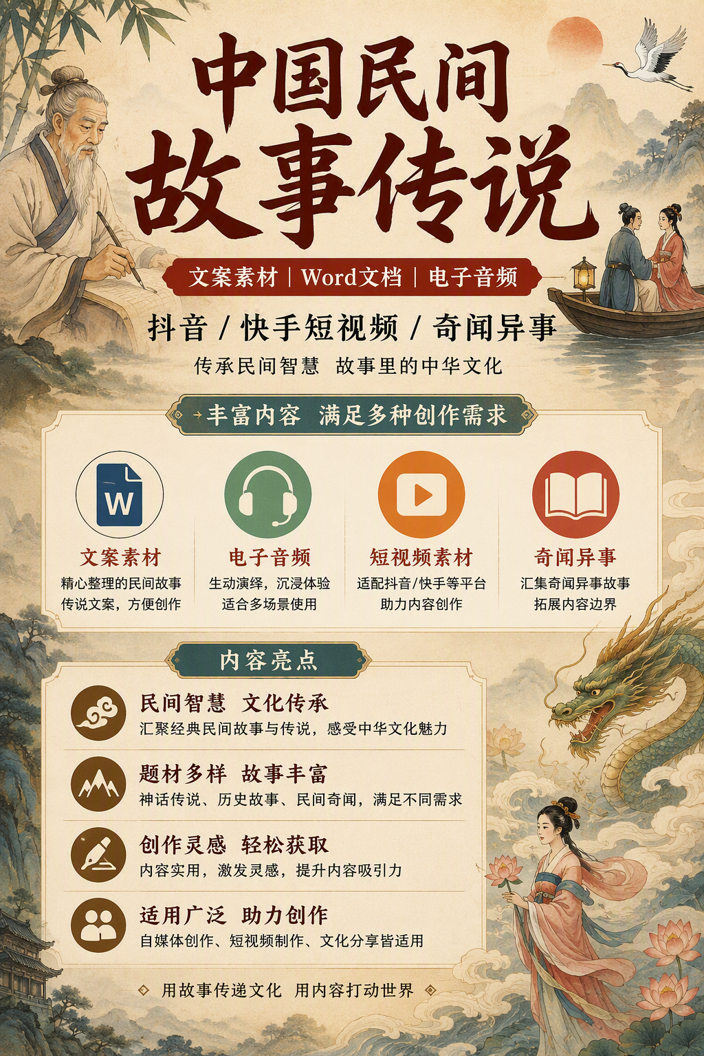 AI 生成详情图