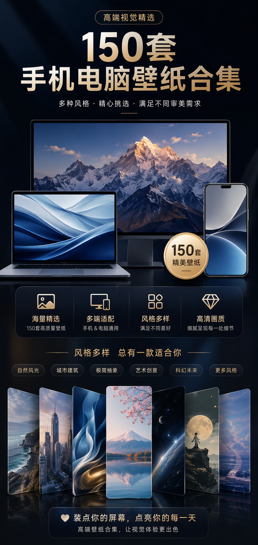 AI 生成详情图