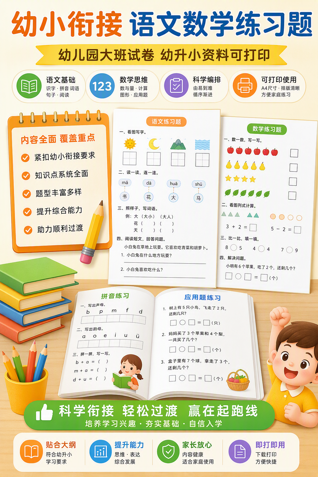 AI 生成详情图