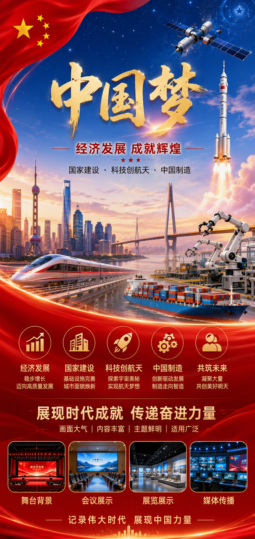 AI 生成详情图