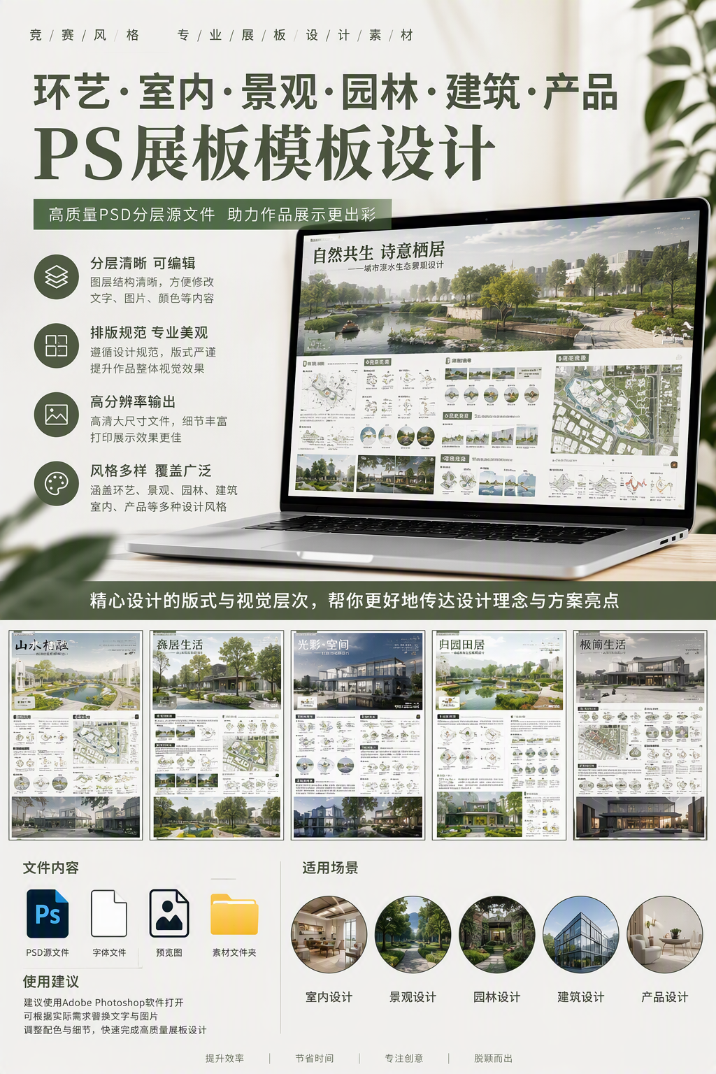 AI 生成详情图