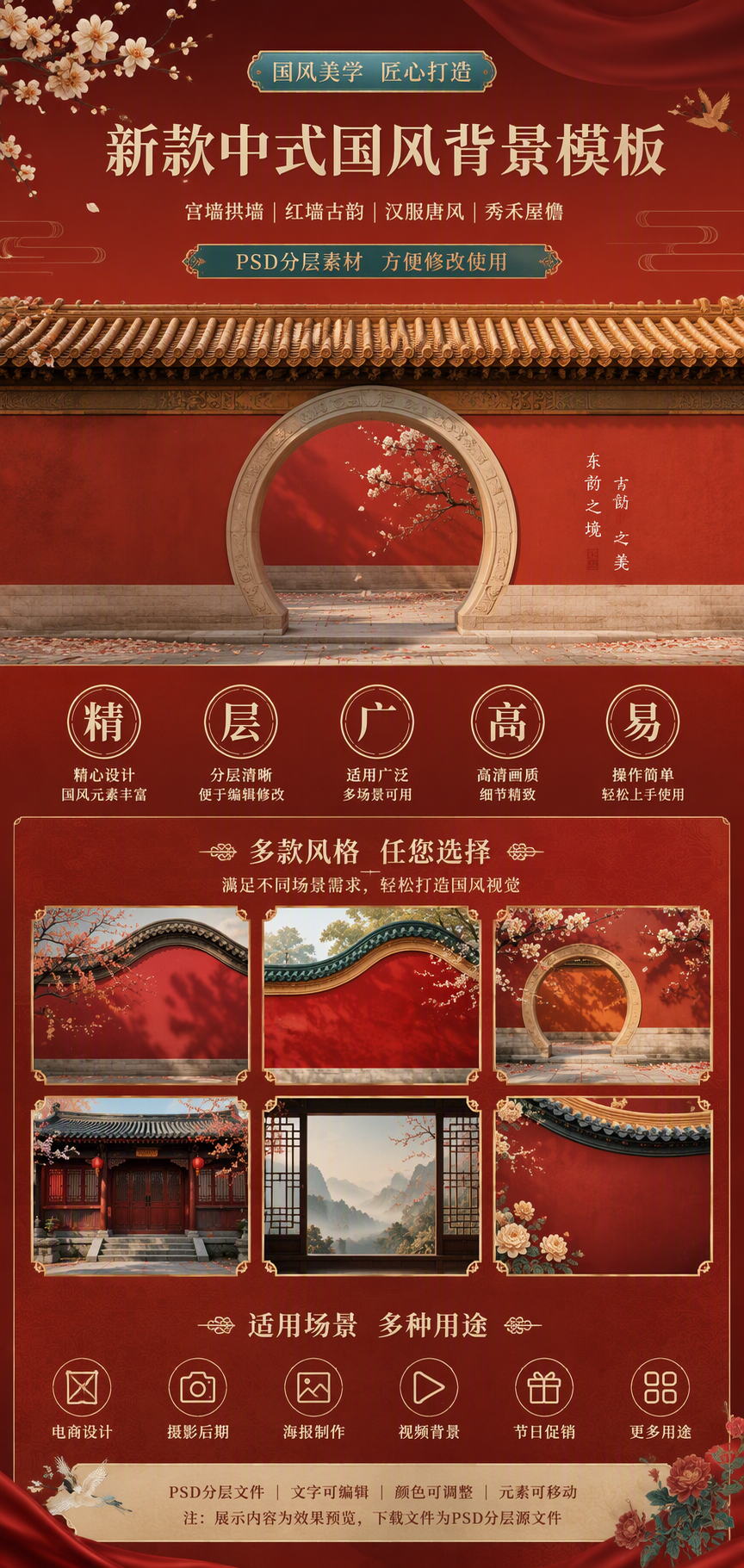AI 生成详情图