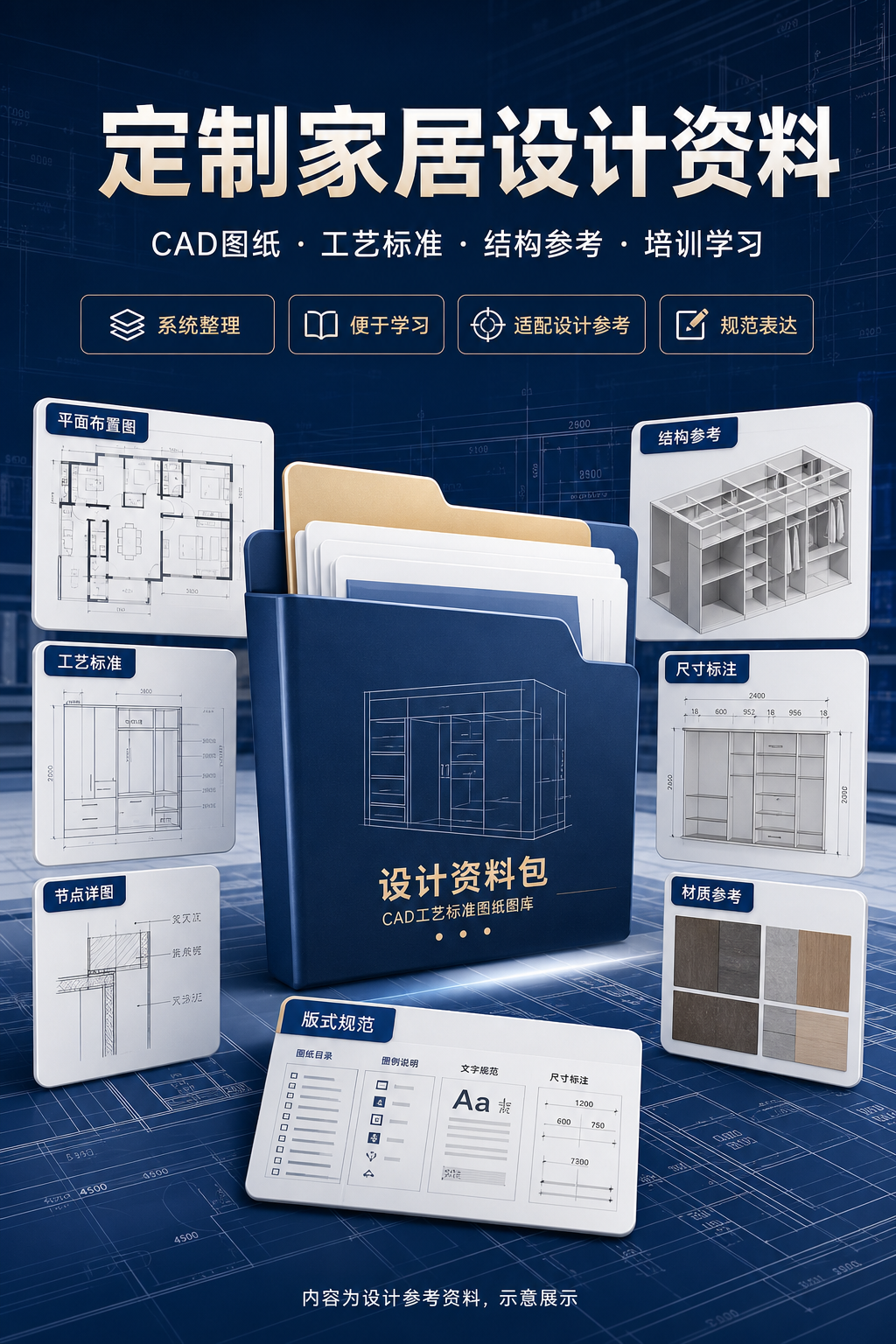 AI 生成详情图
