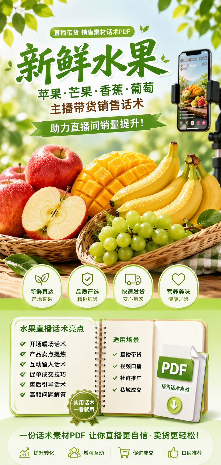 AI 生成详情图