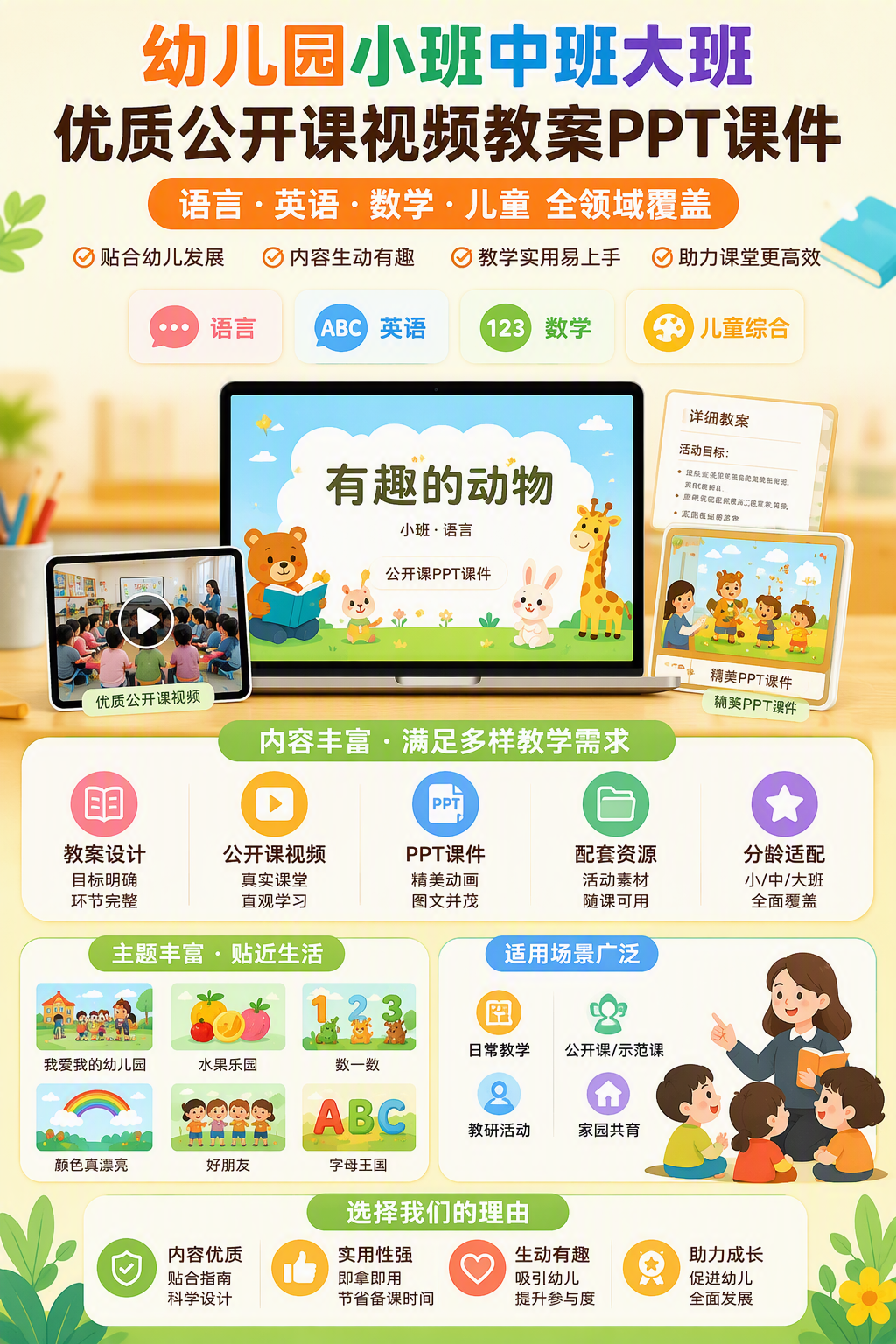 AI 生成详情图
