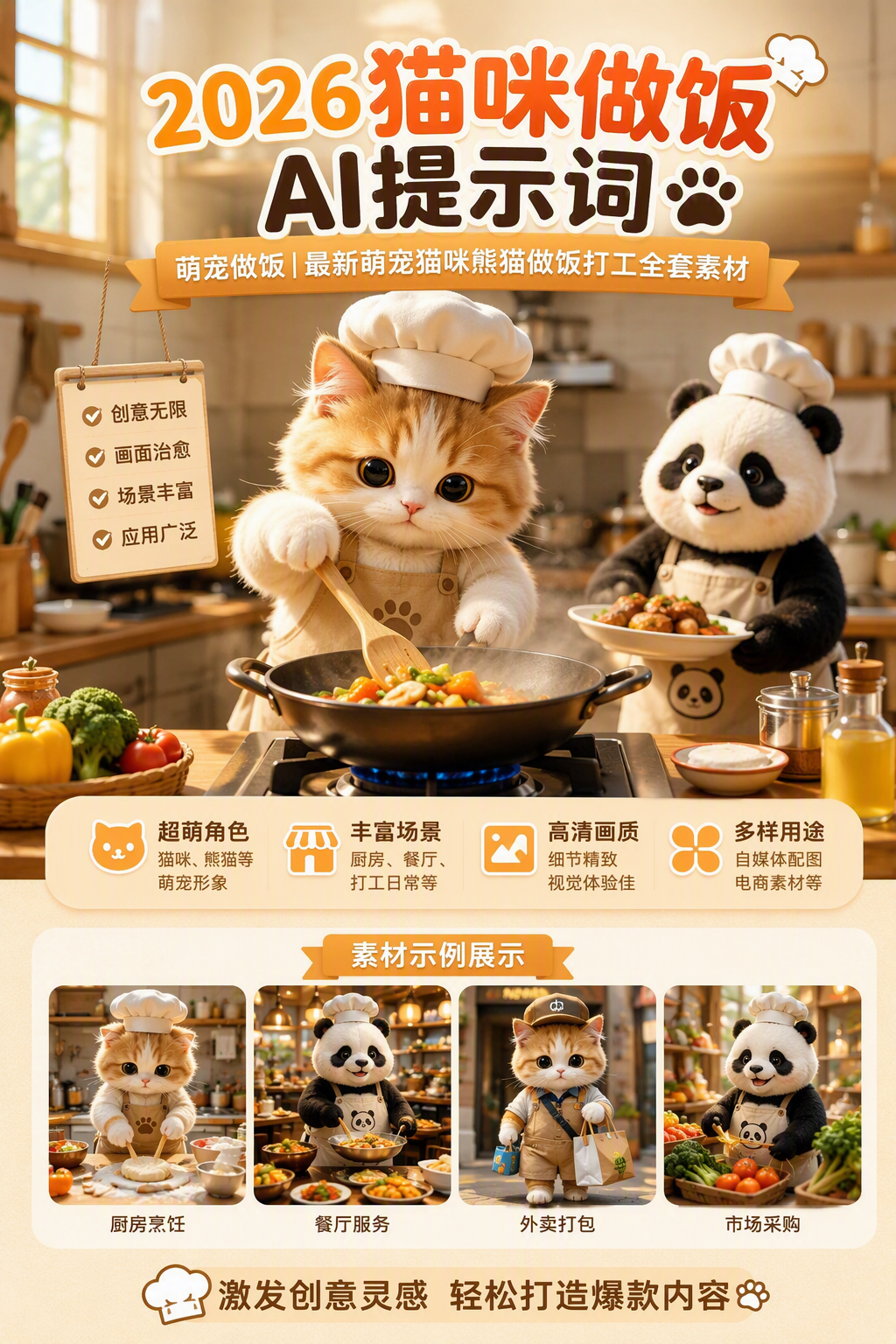 AI 生成详情图