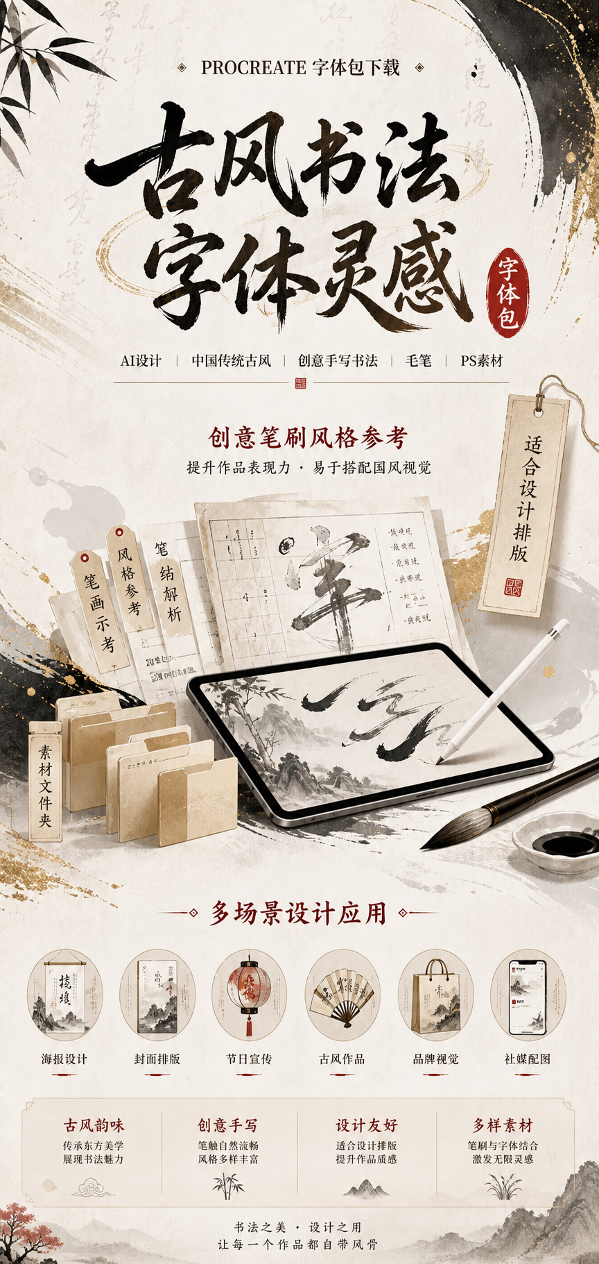 AI 生成详情图