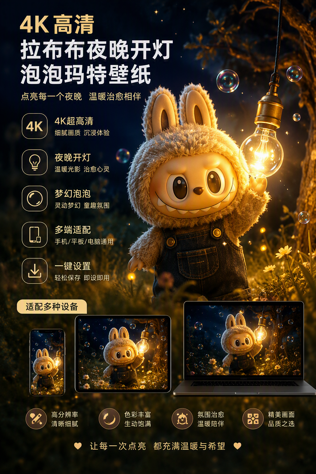 AI 生成详情图
