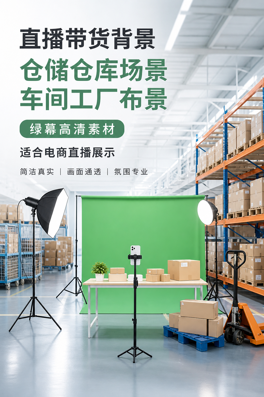 AI 生成详情图