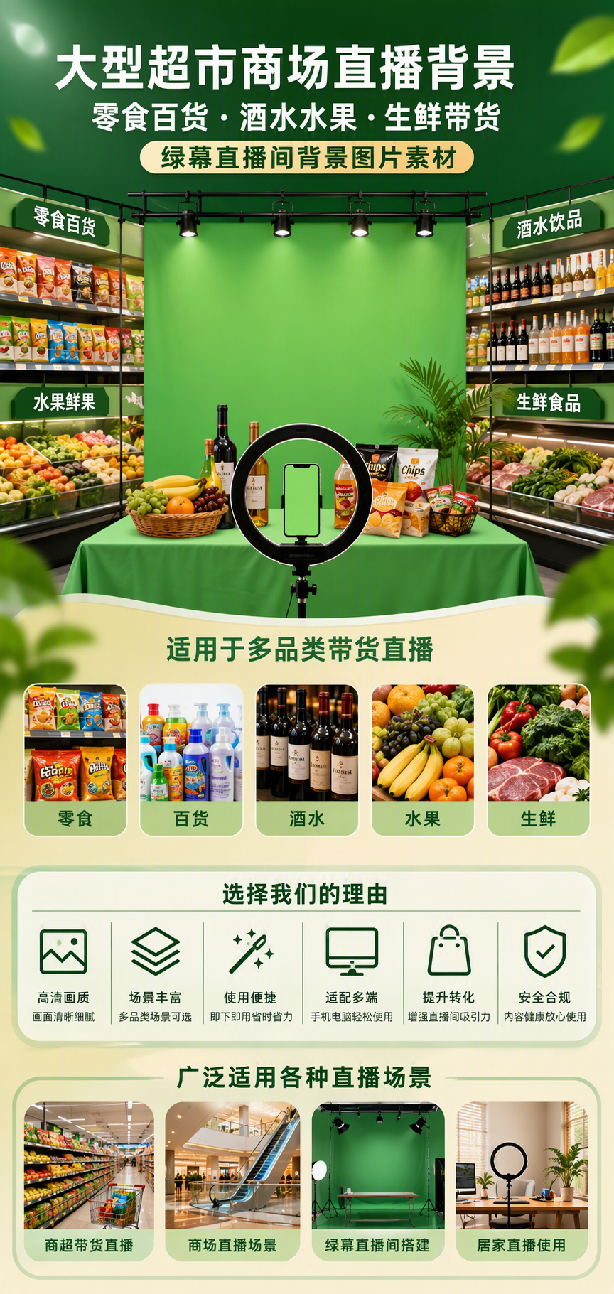AI 生成详情图