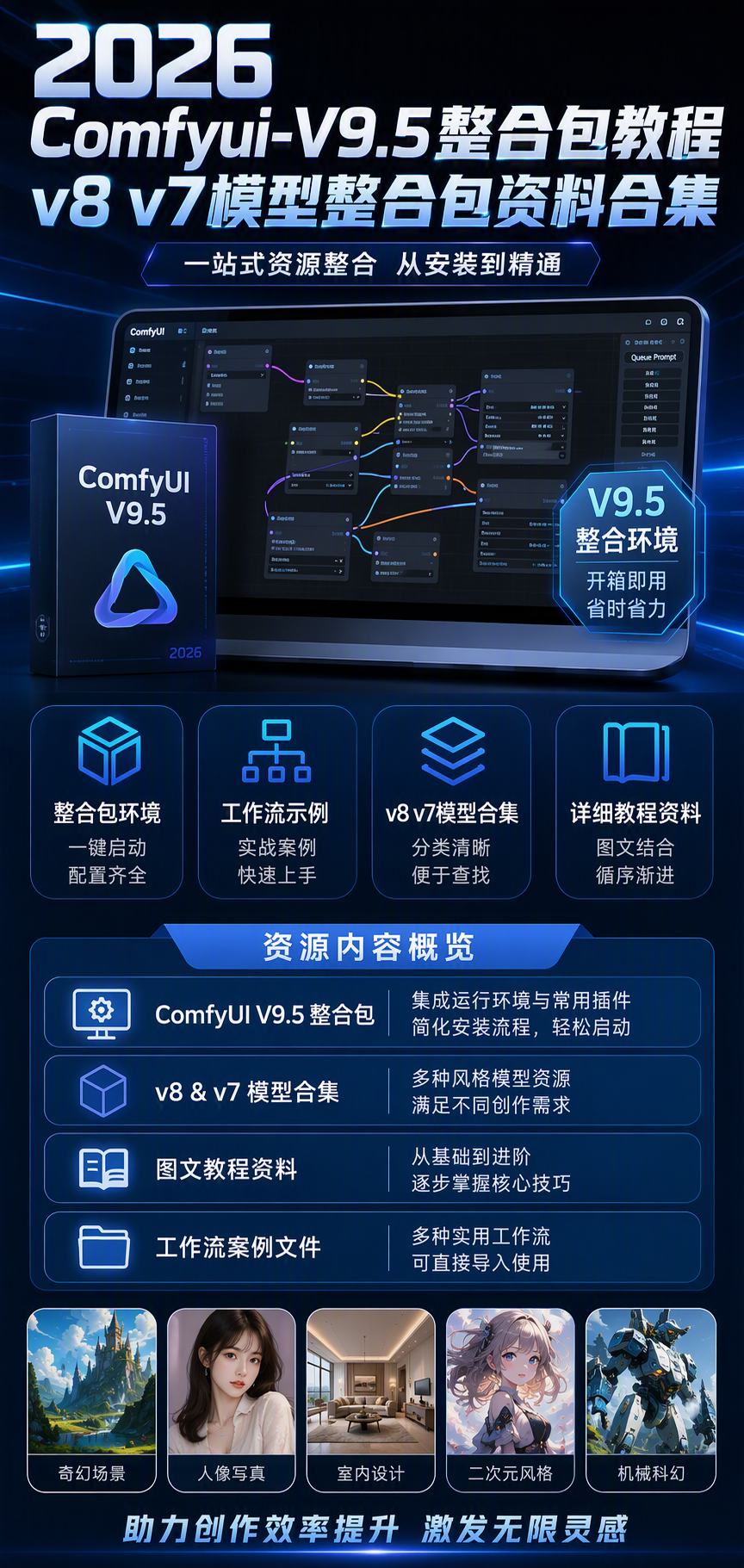 AI 生成详情图