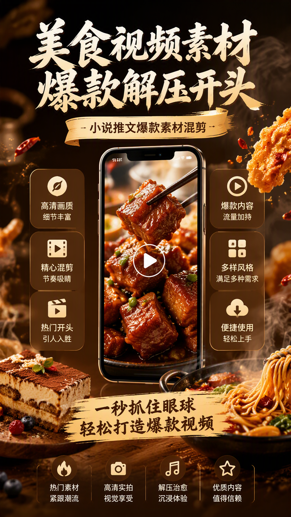 AI 生成详情图