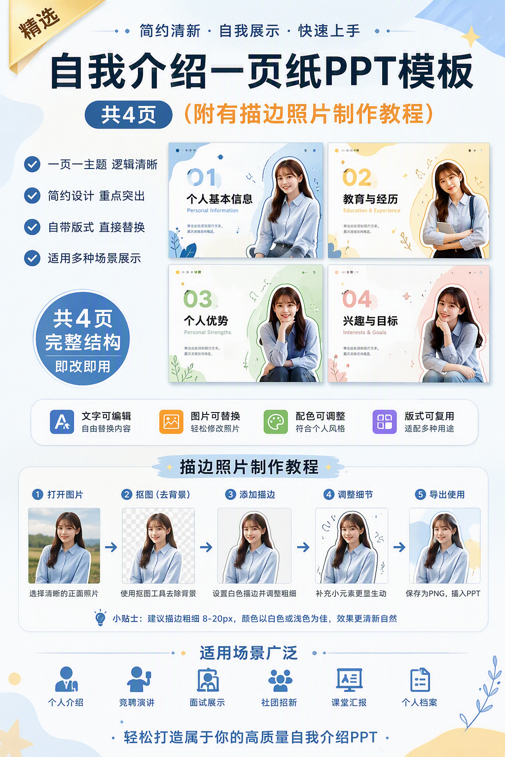 AI 生成详情图