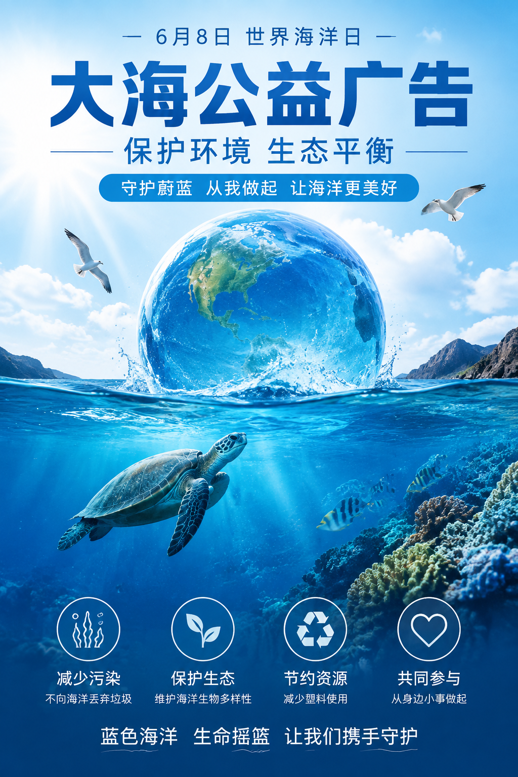 AI 生成详情图