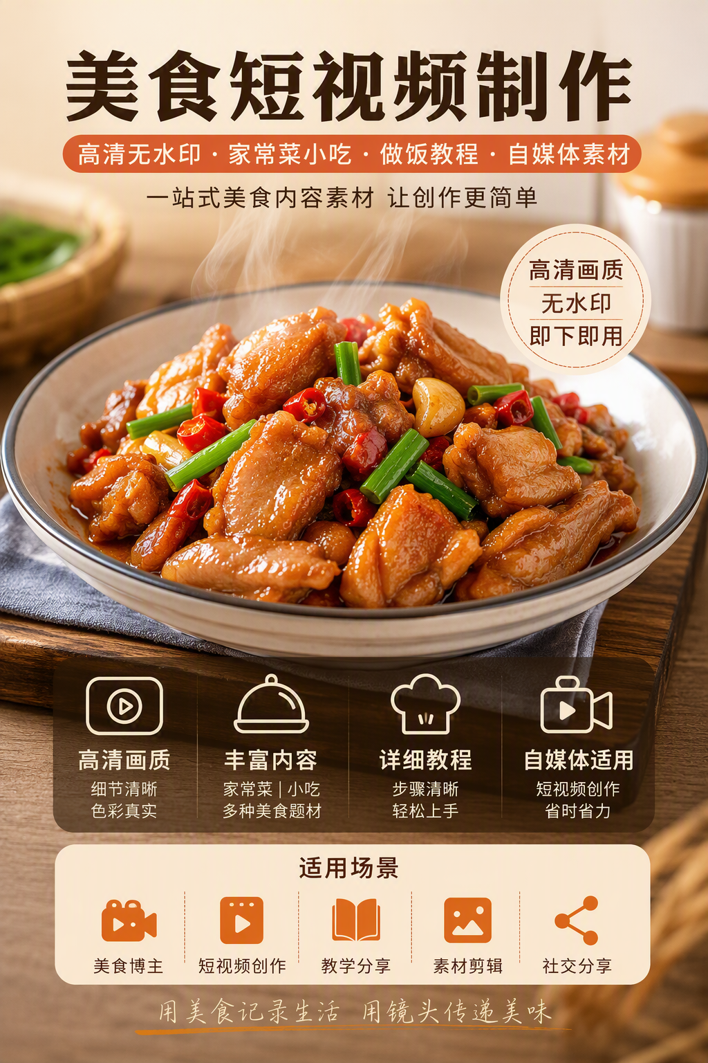 AI 生成详情图