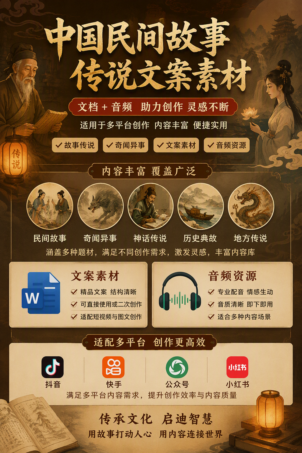 AI 生成详情图
