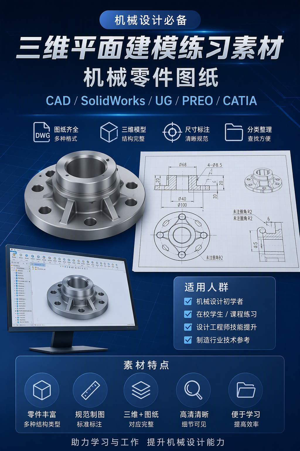 AI 生成详情图