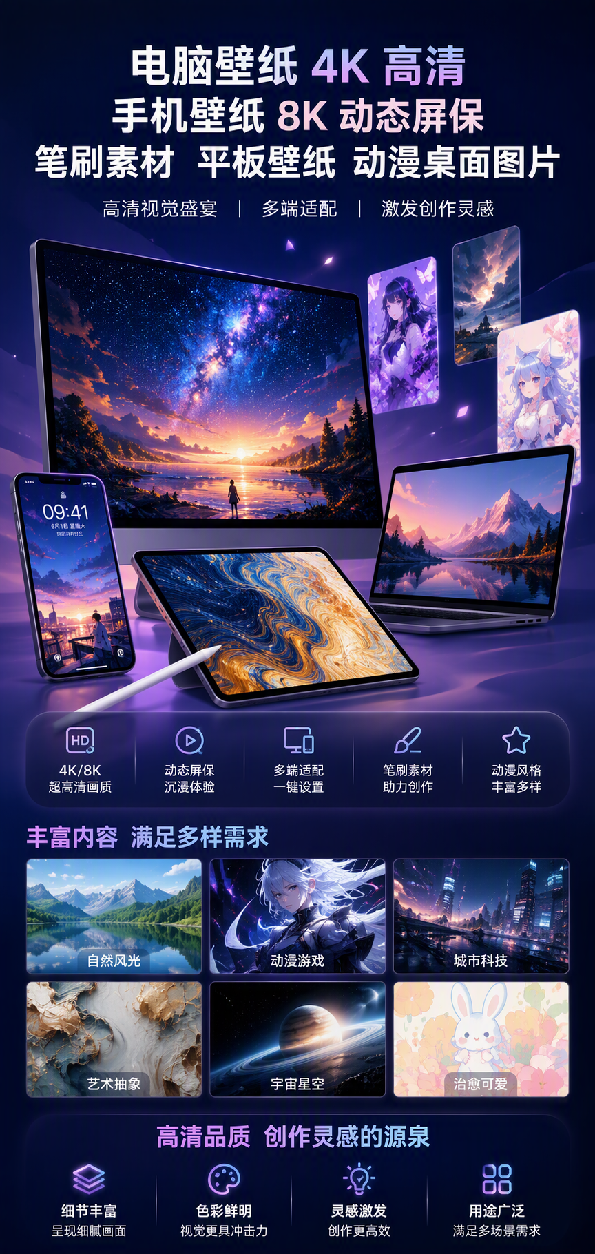 AI 生成详情图