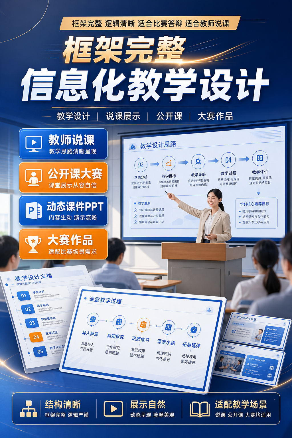 AI 生成详情图