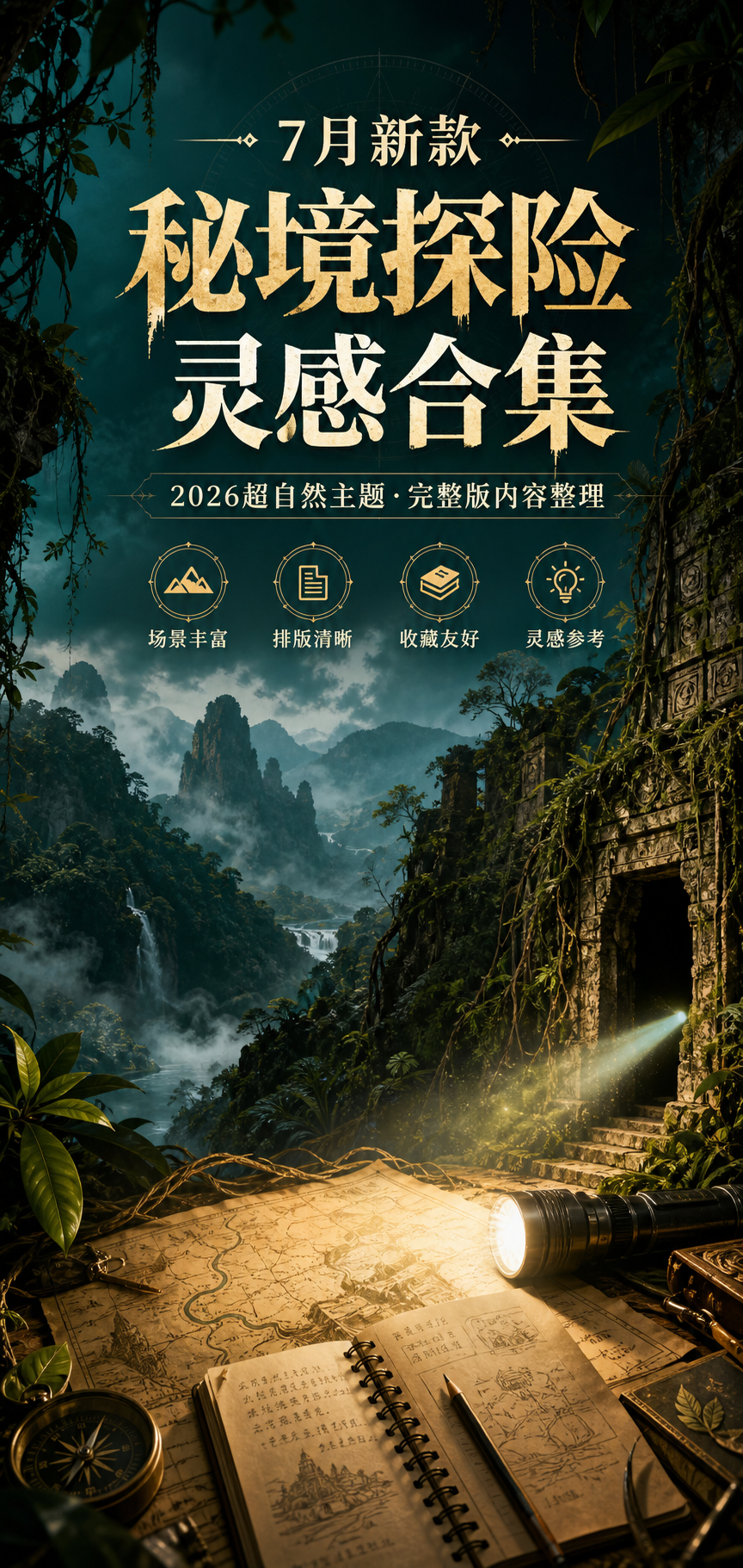 AI 生成详情图
