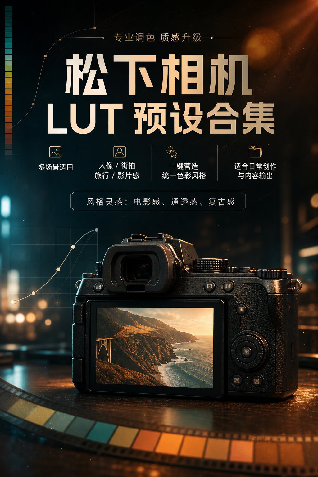 AI 生成详情图