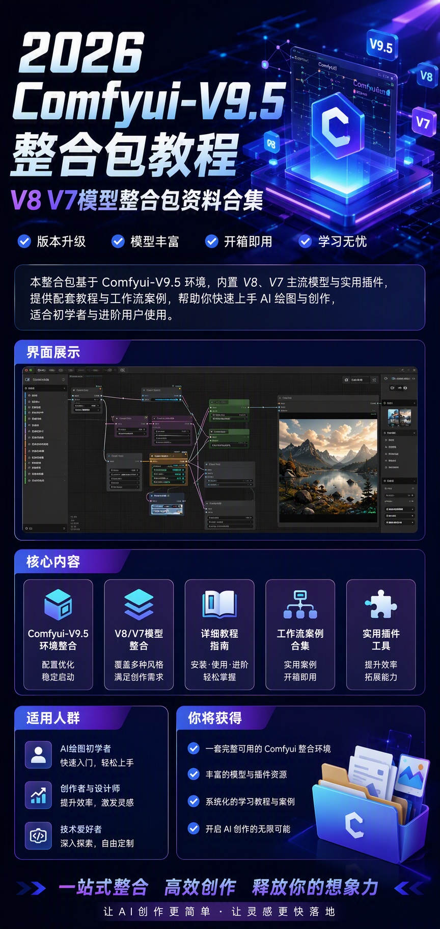 AI 生成详情图