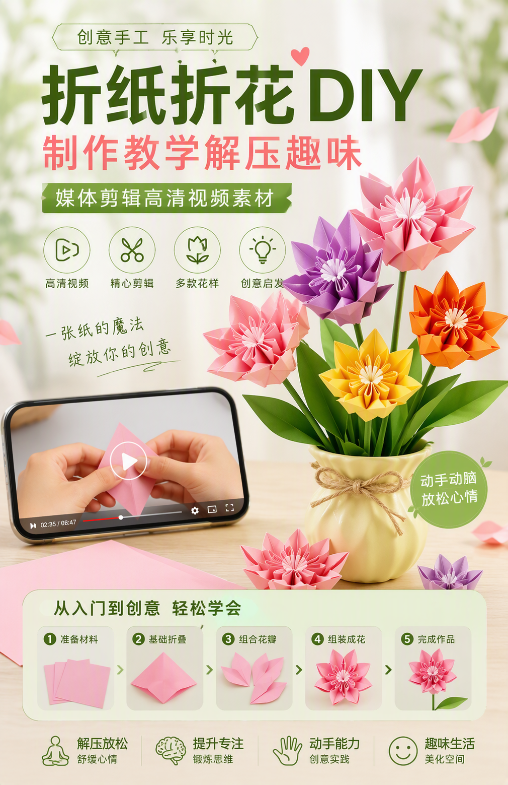 AI 生成详情图