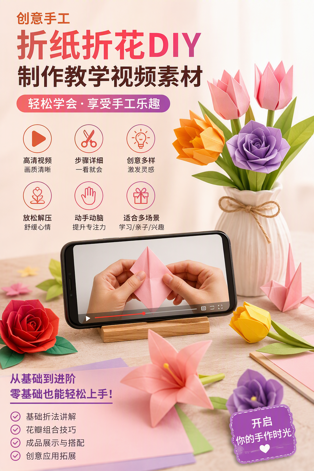 AI 生成详情图