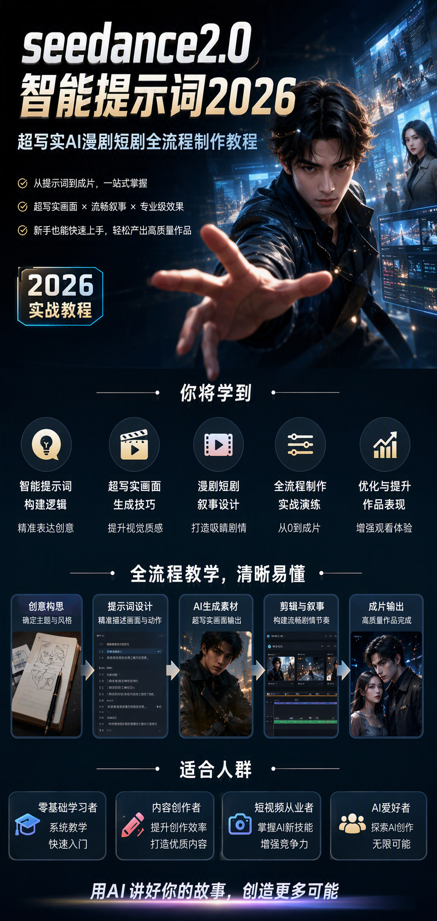 AI 生成详情图