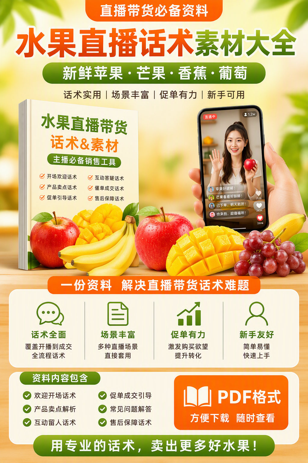 AI 生成详情图