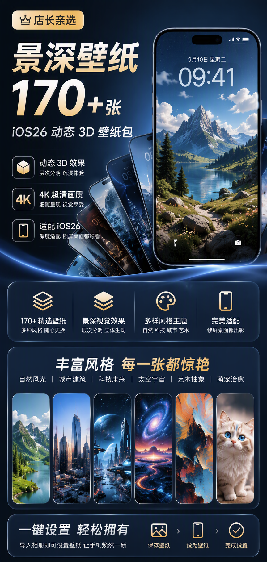 AI 生成详情图