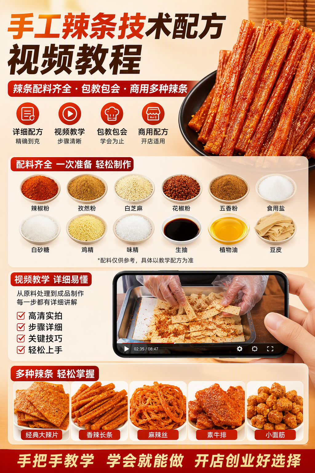 AI 生成详情图