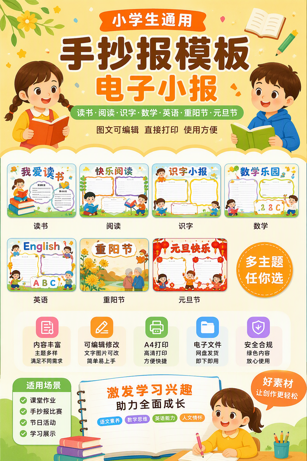 AI 生成详情图