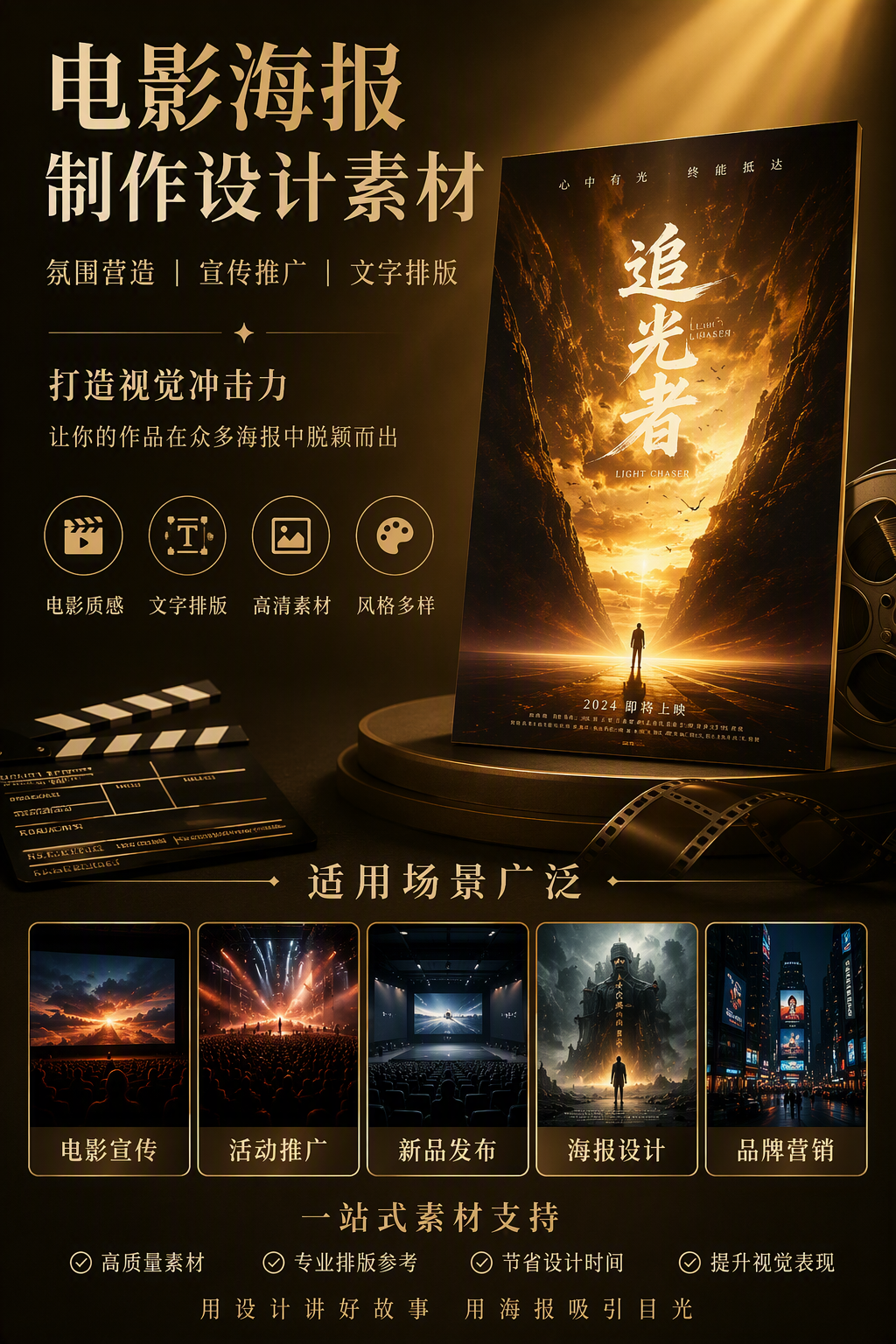AI 生成详情图