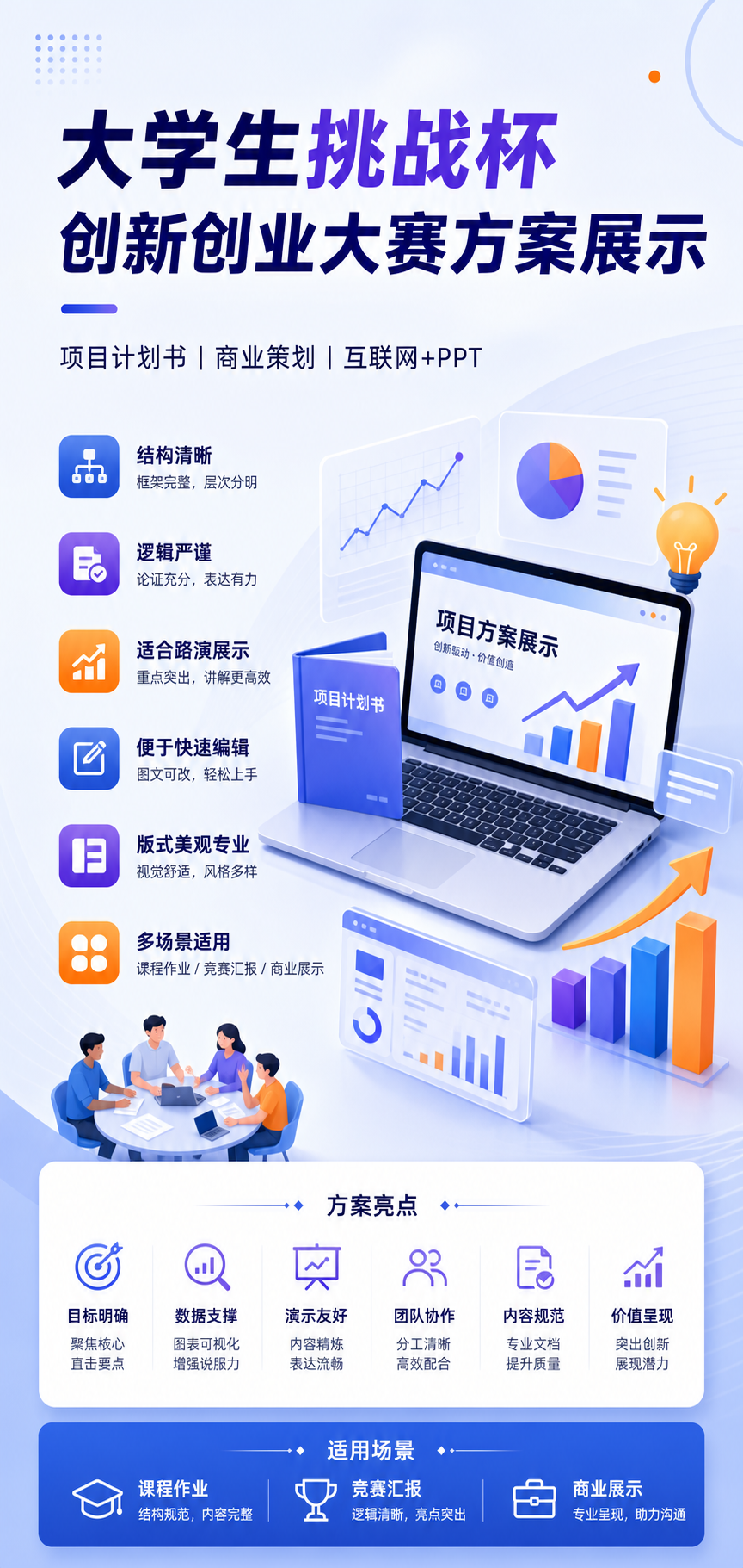 AI 生成详情图