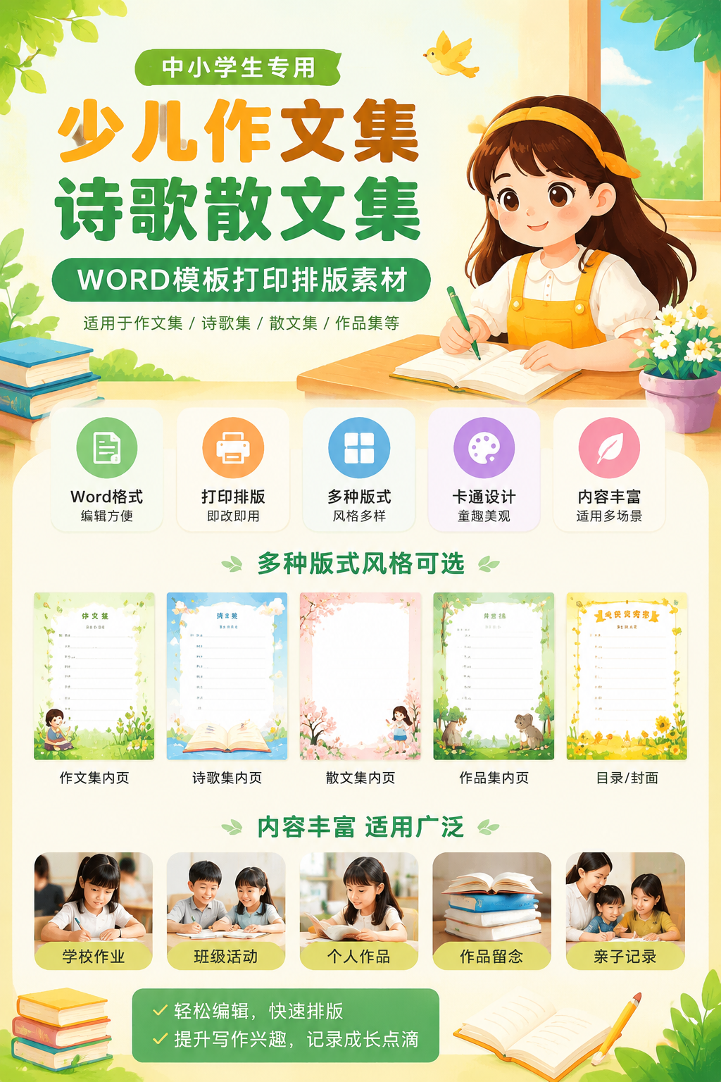 AI 生成详情图