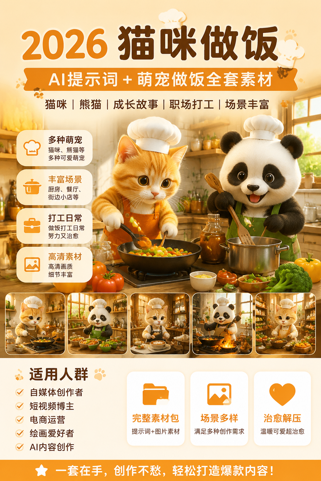 AI 生成详情图
