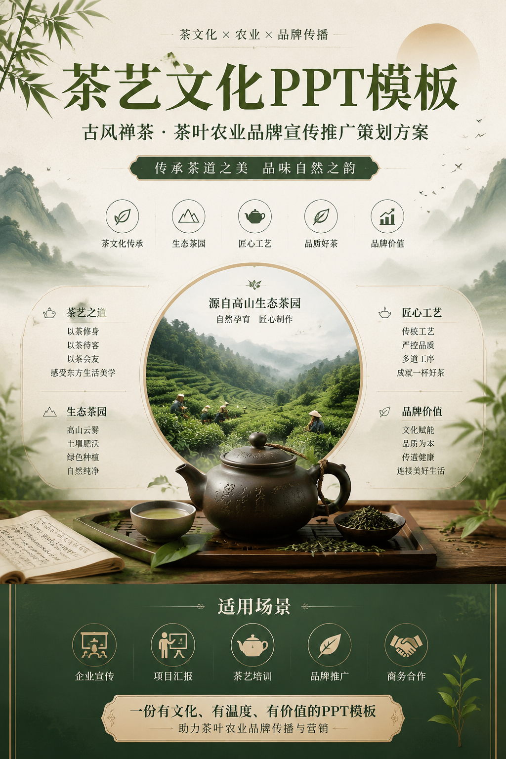 AI 生成详情图