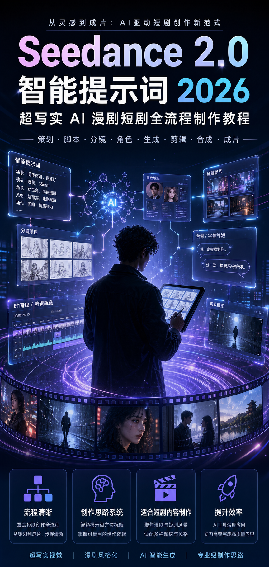 AI 生成详情图