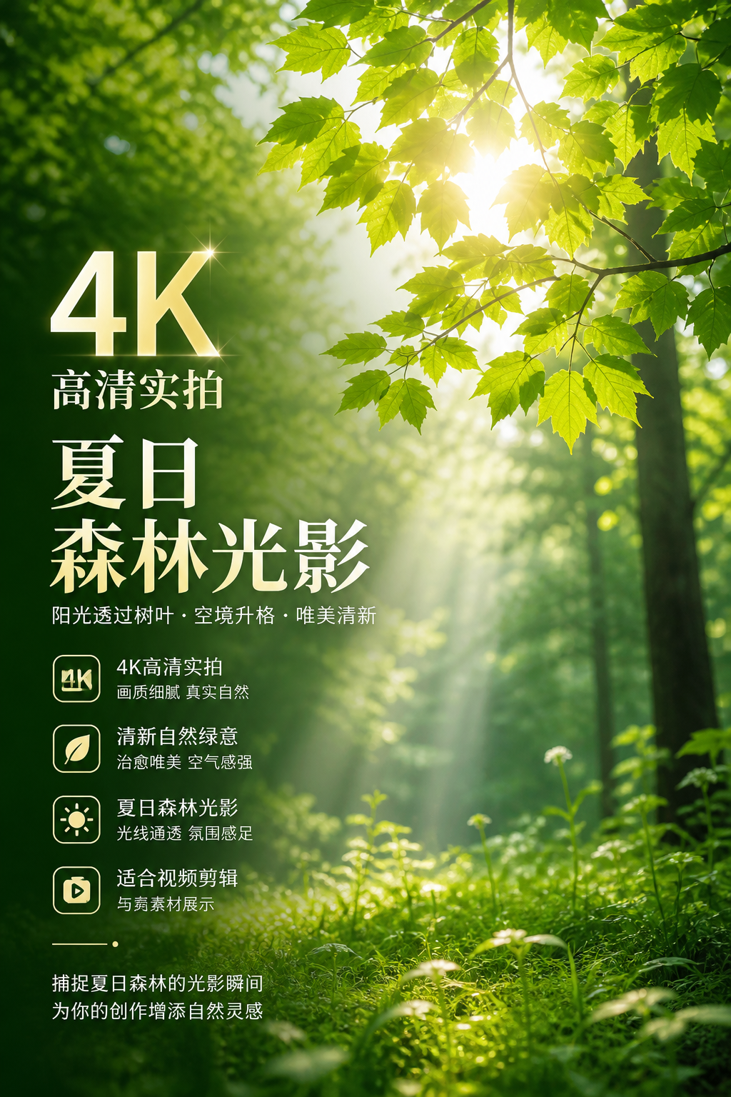 AI 生成详情图
