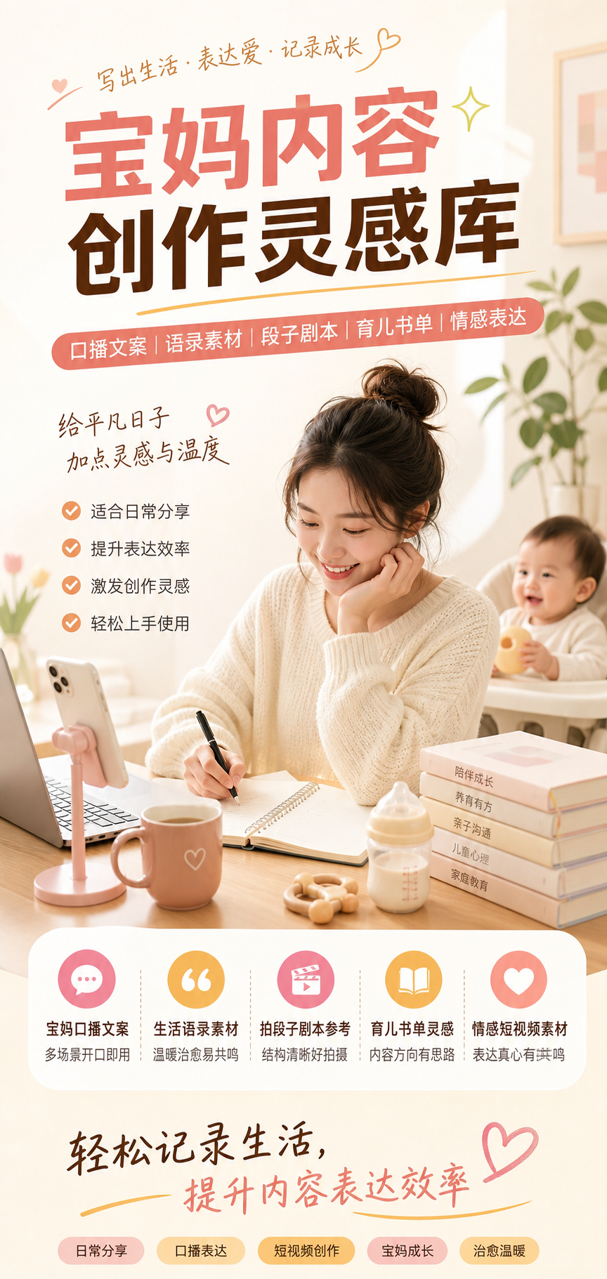 AI 生成详情图