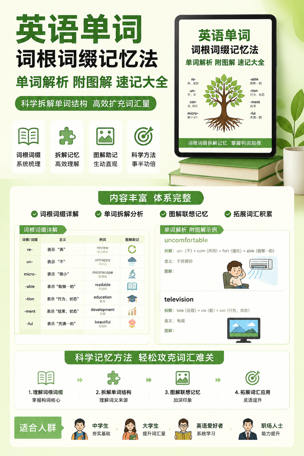 AI 生成详情图