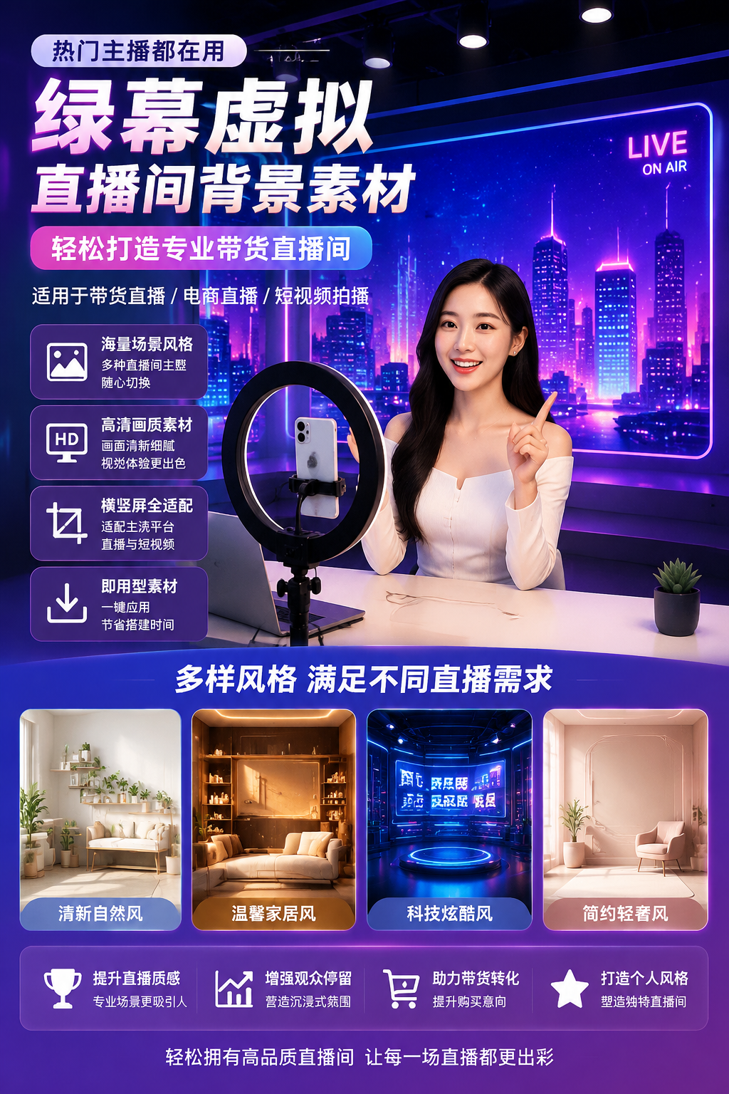 AI 生成详情图
