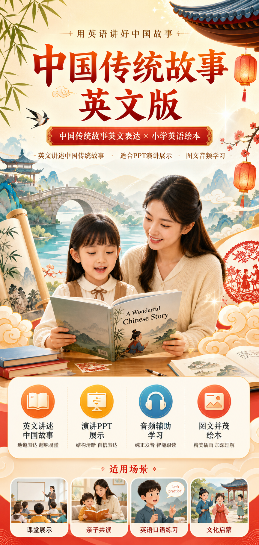 AI 生成详情图