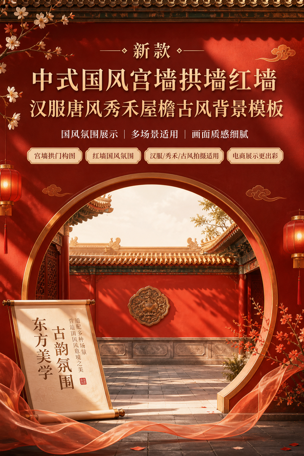 AI 生成详情图