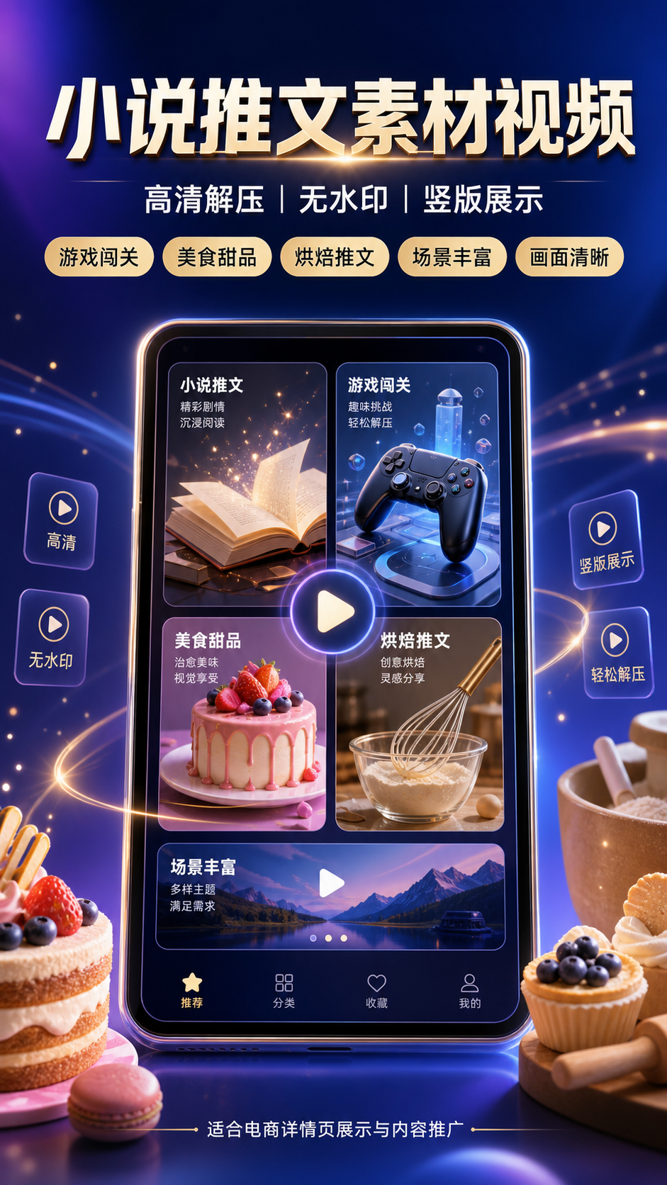 AI 生成详情图